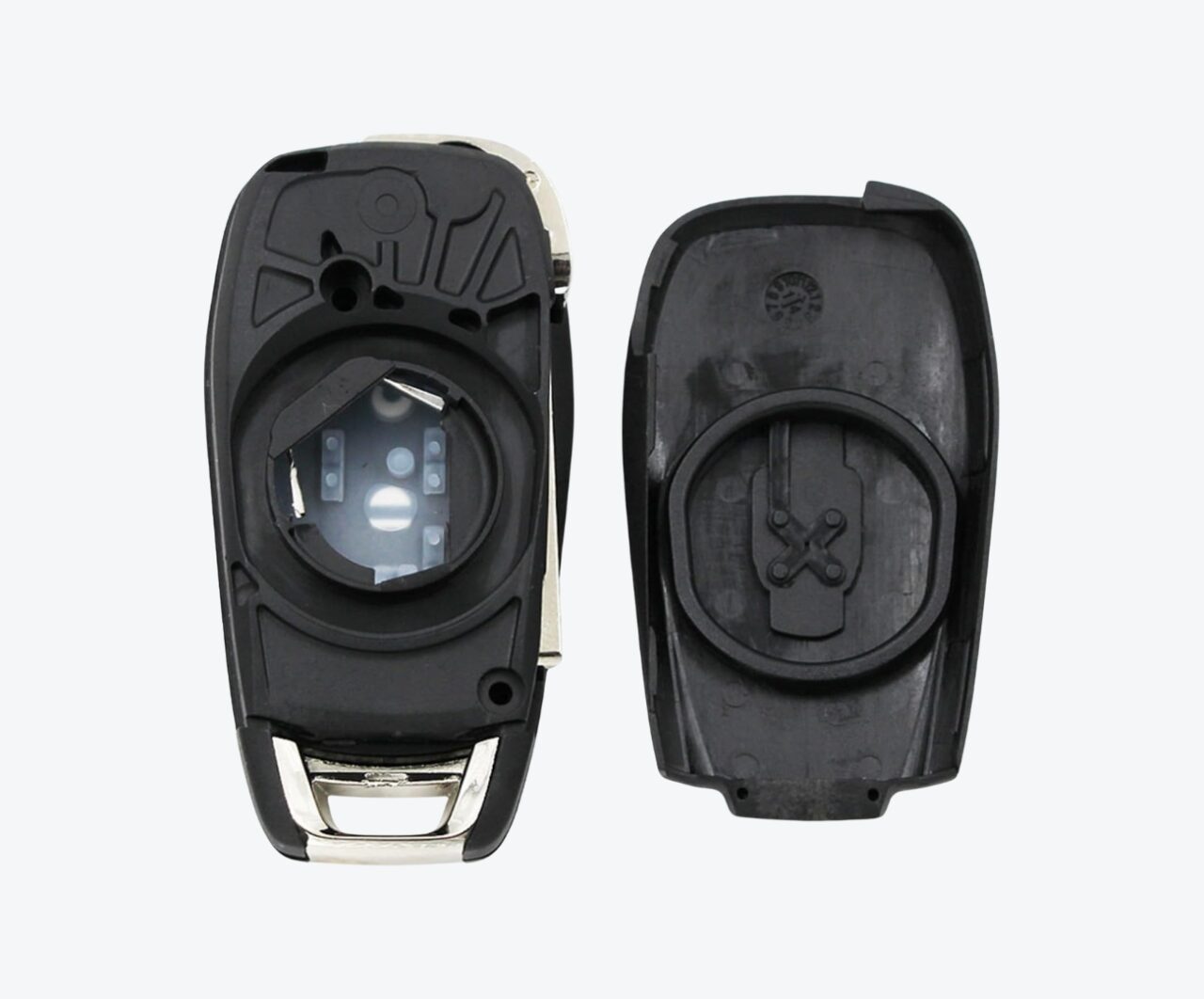 Carcasa Sevillana Chevrolet Cruze 3 Botones Hu100