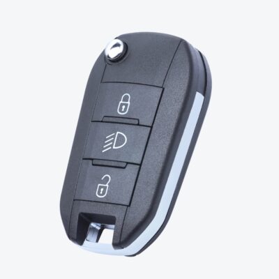 Carcasa Sevillana Citroen 3 Botones C4 Lounge