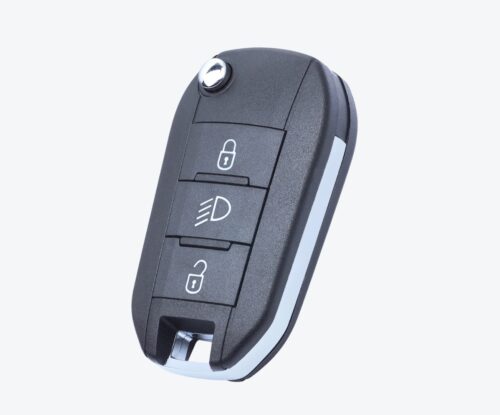 Carcasa Sevillana Citroen 3 Botones C4 Lounge