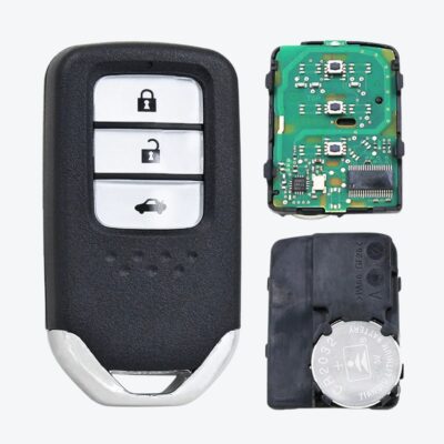 Telemando Presencia Honda Original 3 Botones 433 mhz
