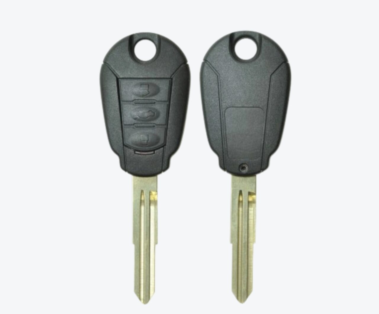 Carcasa Llave Hyundai 3 Botones