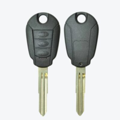 Carcasa Llave Hyundai 3 Botones