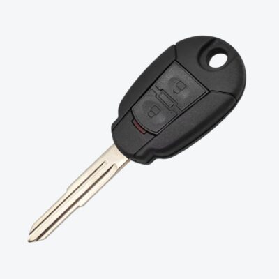 Carcasa Llave Hyundai 2 Botones
