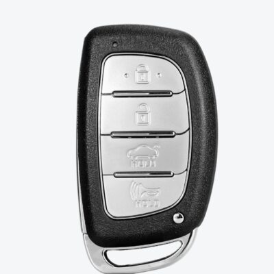 Carcasa Telemando Presencia Hyundai 4 Botones Tucson