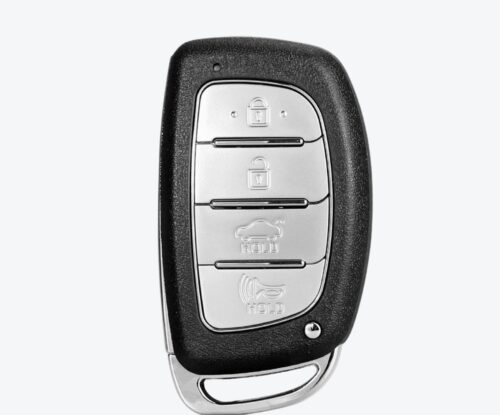 Carcasa Telemando Presencia Hyundai 4 Botones Tucson