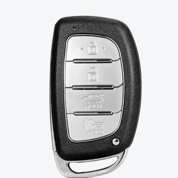 Carcasa Telemando Presencia Hyundai 4 Botones Tucson