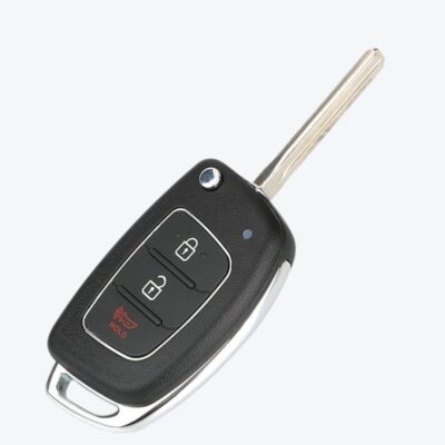 Carcasa Sevillana Hyundai 2 + 1 Botones Toy48