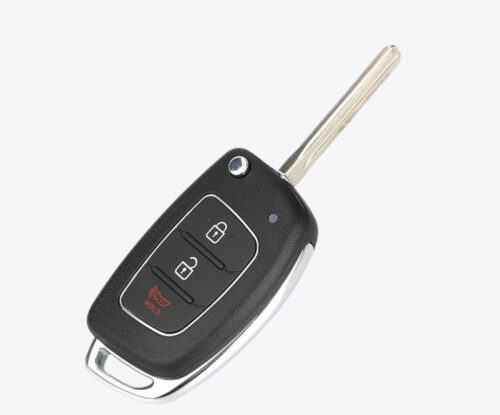 Carcasa Sevillana Hyundai 2 + 1 Botones Toy48