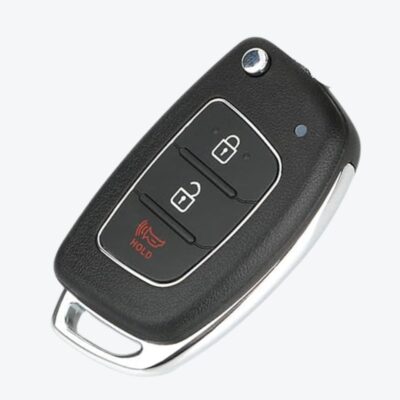 Carcasa Sevillana Hyundai 2 + 1 Botones Hyn14R