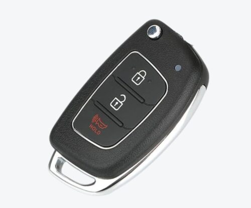 Carcasa Sevillana Hyundai 2 + 1 Botones Hyn14R
