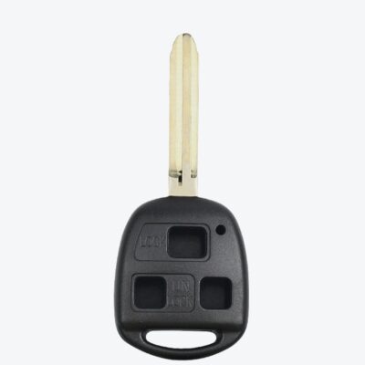 Carcasa Llave Isuzu 3 Botones Rodeo Axiom