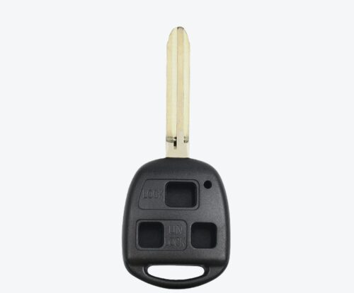 Carcasa Llave Isuzu 3 Botones Rodeo Axiom