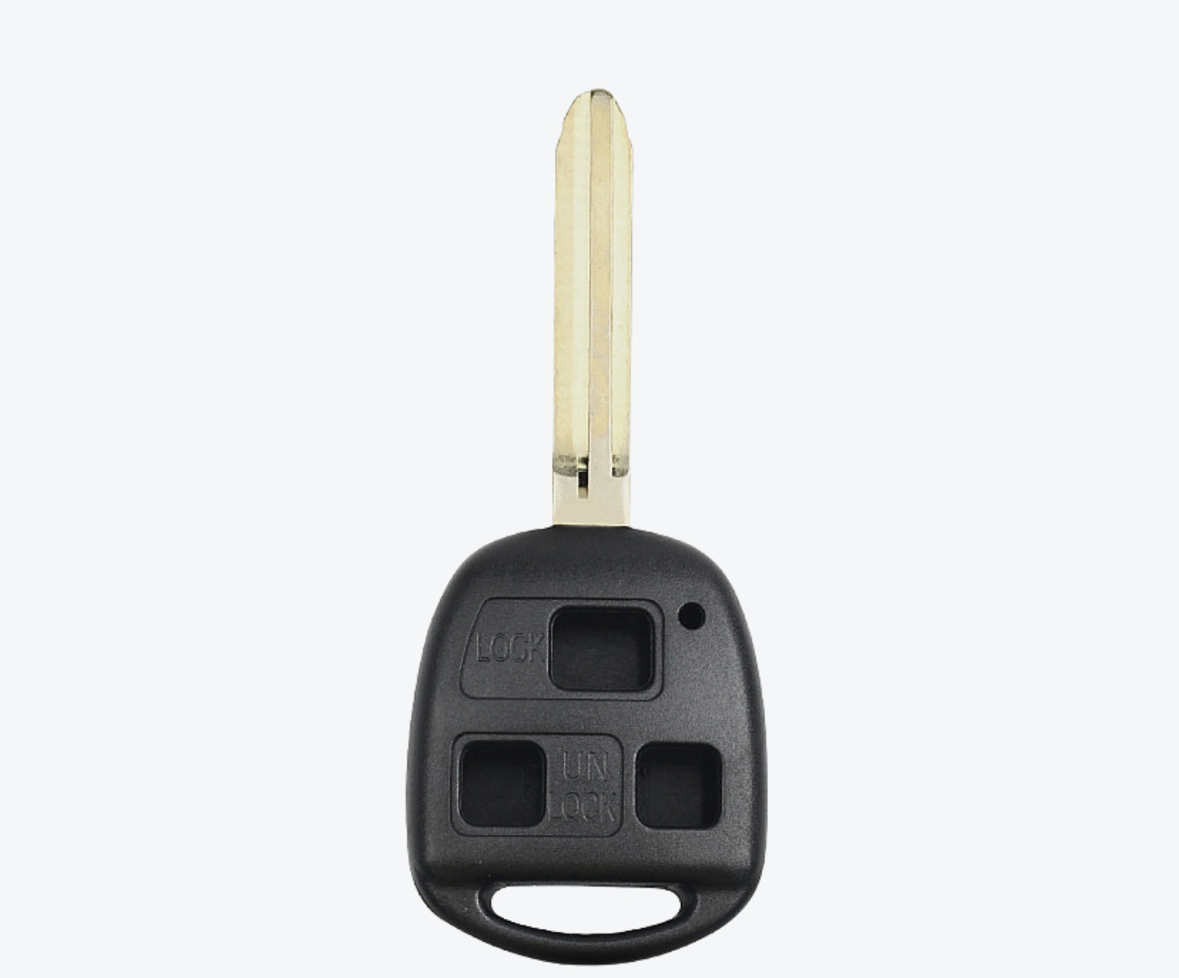 Carcasa Llave Isuzu 3 Botones Rodeo Axiom
