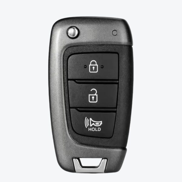Carcasa Sevillana Navaja Hyundai Kia 3 Botones
