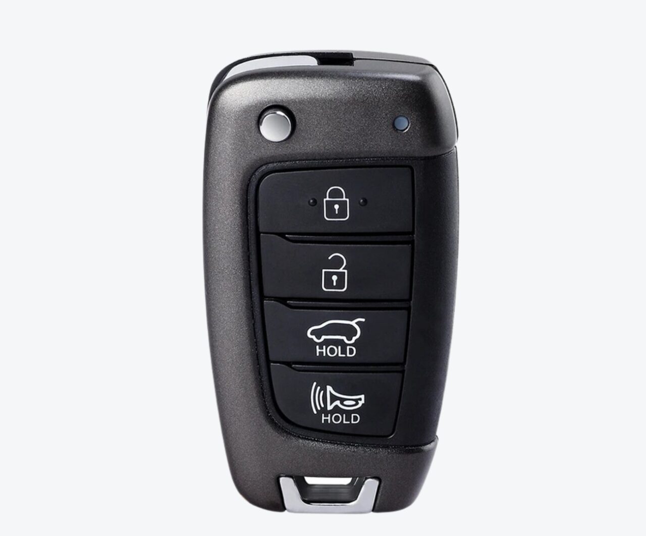 Carcasa Navaja Sevillana Hyundai Kia 4 Botones