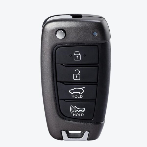 Carcasa Navaja Sevillana Hyundai Kia 4 Botones