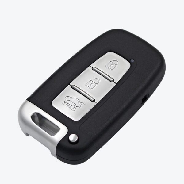 Carcasa Telemando Presencia Hyundai Kia 3 Botones