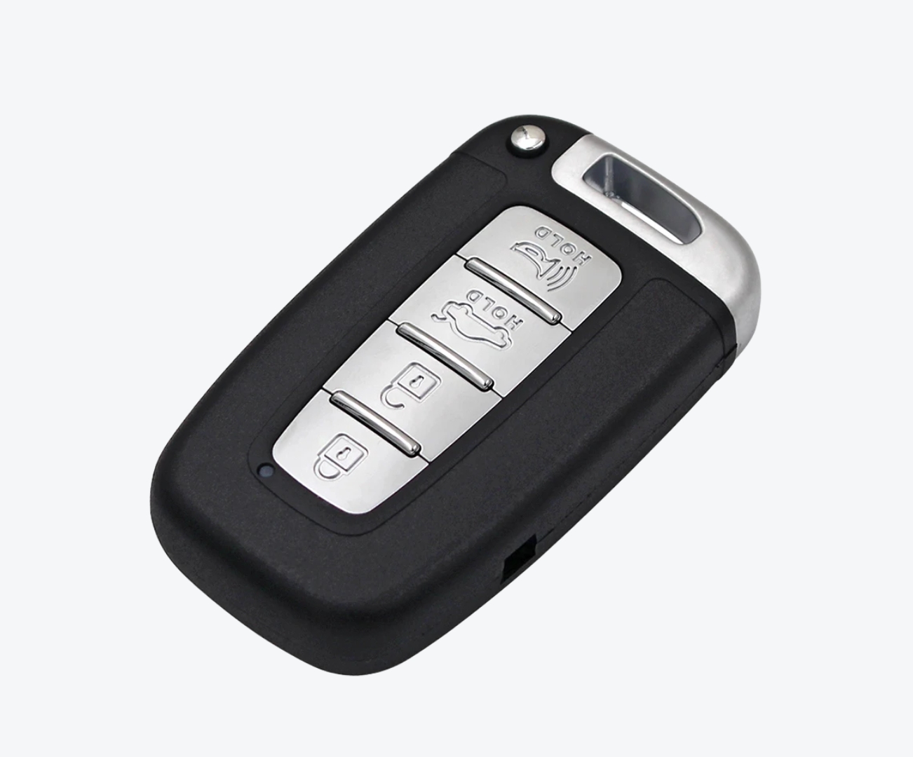 Carcasa Telemando Presencia Kia Hyundai 4 Botones