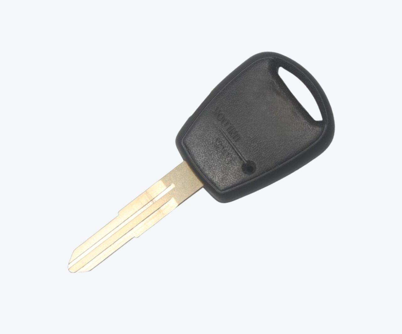 Carcasa Kia 1 Botón Al Costado Hyn10