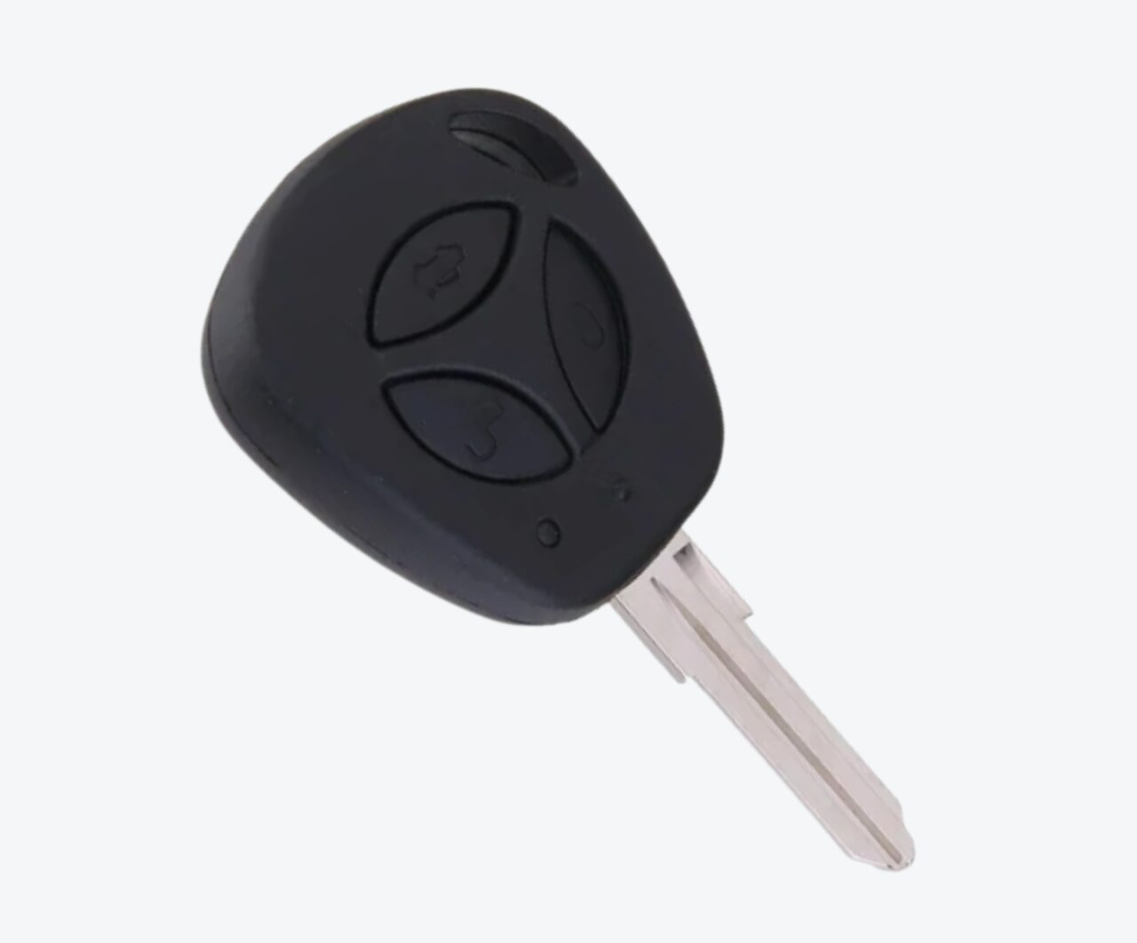 Carcasa Llave Lada 3 Botones