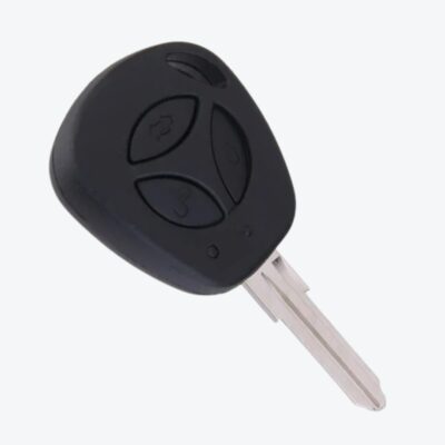 Carcasa Llave Lada 3 Botones