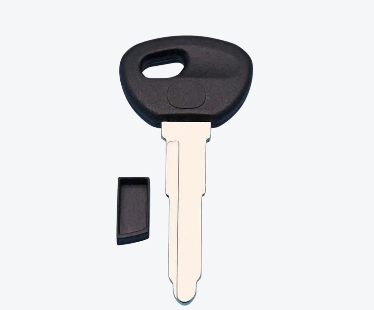 Llave Porta Chip Mazda Con Alojamiento Grande