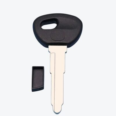 Llave Porta Chip Mazda Con Alojamiento Grande