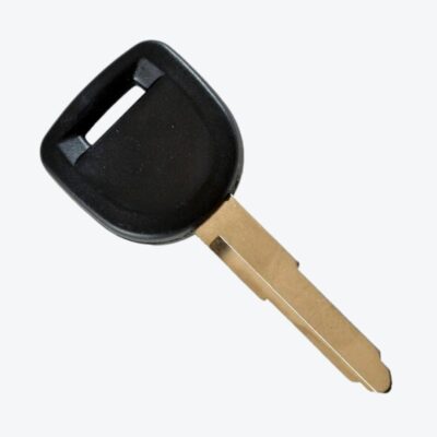 Llave Porta Chip Mazda Con Alojamiento Al Medio