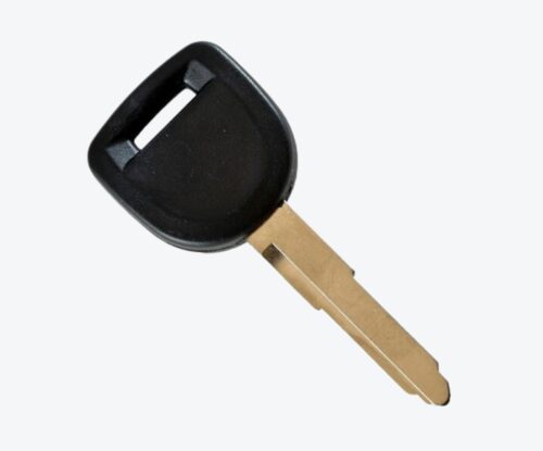 Llave Porta Chip Mazda De 2 Tapas