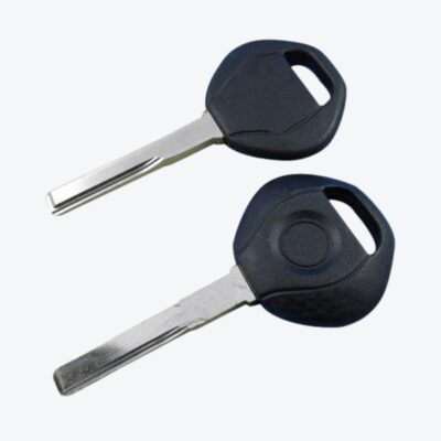 Llave Porta Chip Mercedes Hu64 Con Red.