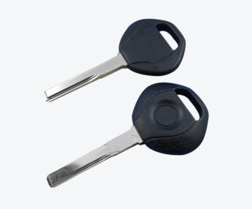Llave Porta Chip Mercedes Hu64 Con Red.