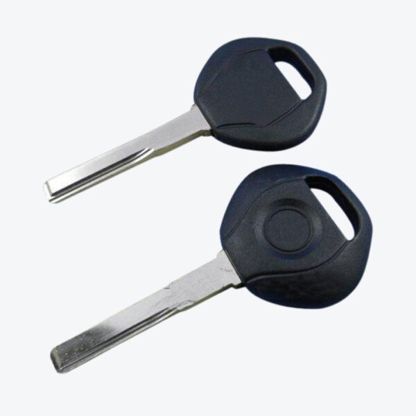 Llave Porta Chip Mercedes Hu64 Con Red. Mercedes Benz