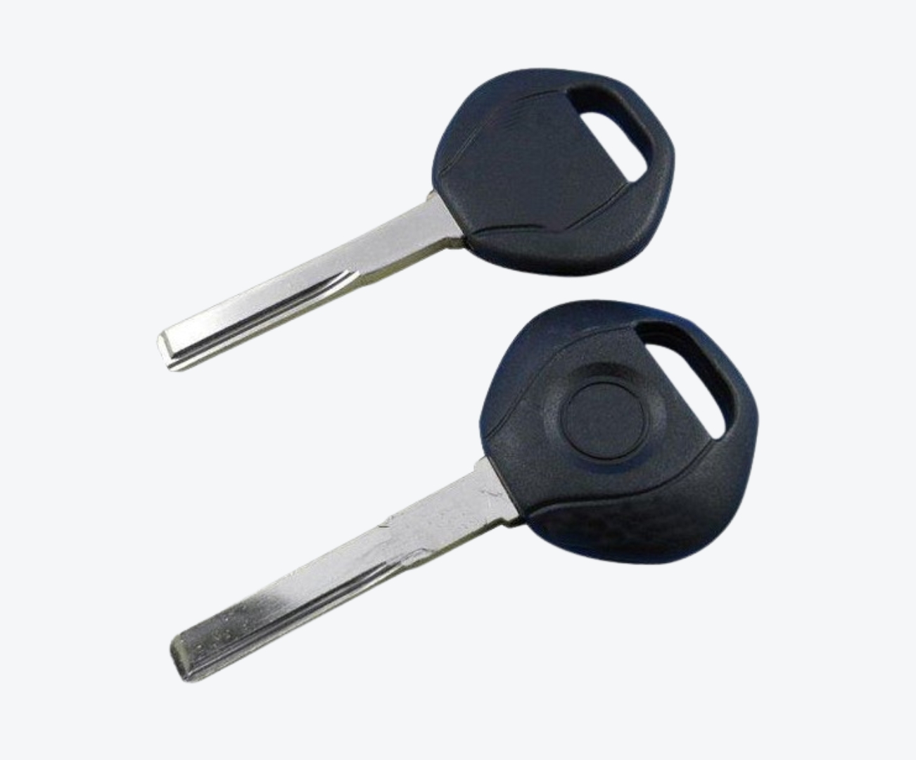 Llave Porta Chip Mercedes Hu64 Con Red.