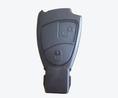 Carcasa Telemando Presencia Mercedes Benz 2 Botones