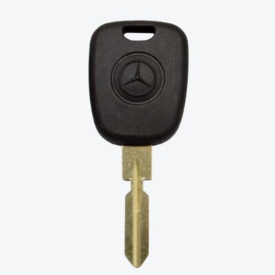 Llave Porta Chip Mercedes Hu39