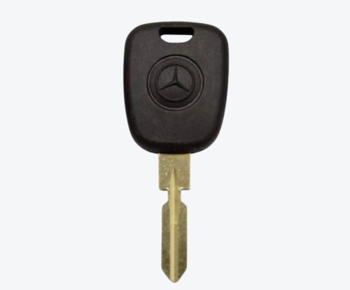 Llave Porta Chip Mercedes Hu39