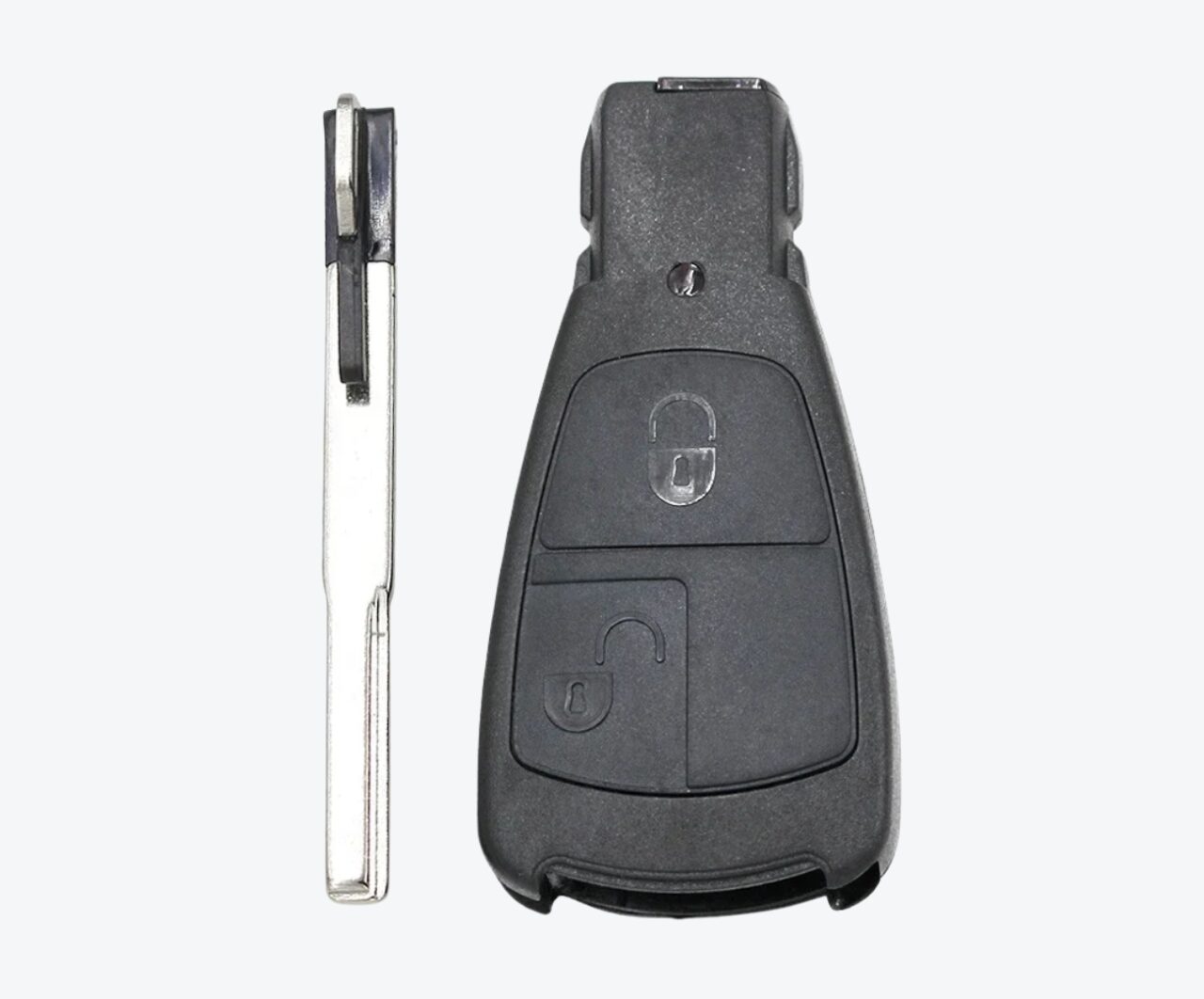 PAGINA WEB - 2025-07-08T094608.614 Carcasa Telemando Presencia Mercedes Benz 2 Botones Sin Porta Pilas