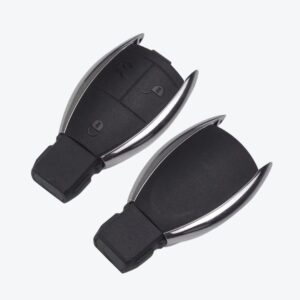 Carcasa Mercedes Presencia 3 Botones Con Inserto