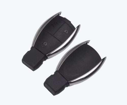 Carcasa Mercedes Presencia 3 Botones Con Inserto