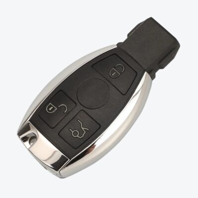 Carcasa Telemando Presencia Mercedes Benz 3 Botones