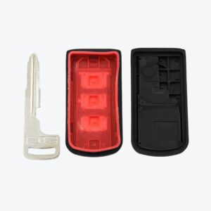 PAGINA WEB - 2025-07-12T195131.780 Carcasa Para Telemando Presencia Mitsubishi 2 + 1 Botones