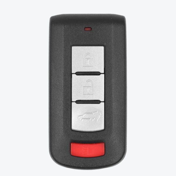 Carcasa Para Telemando Mitsubishi 3 + 1 Botones