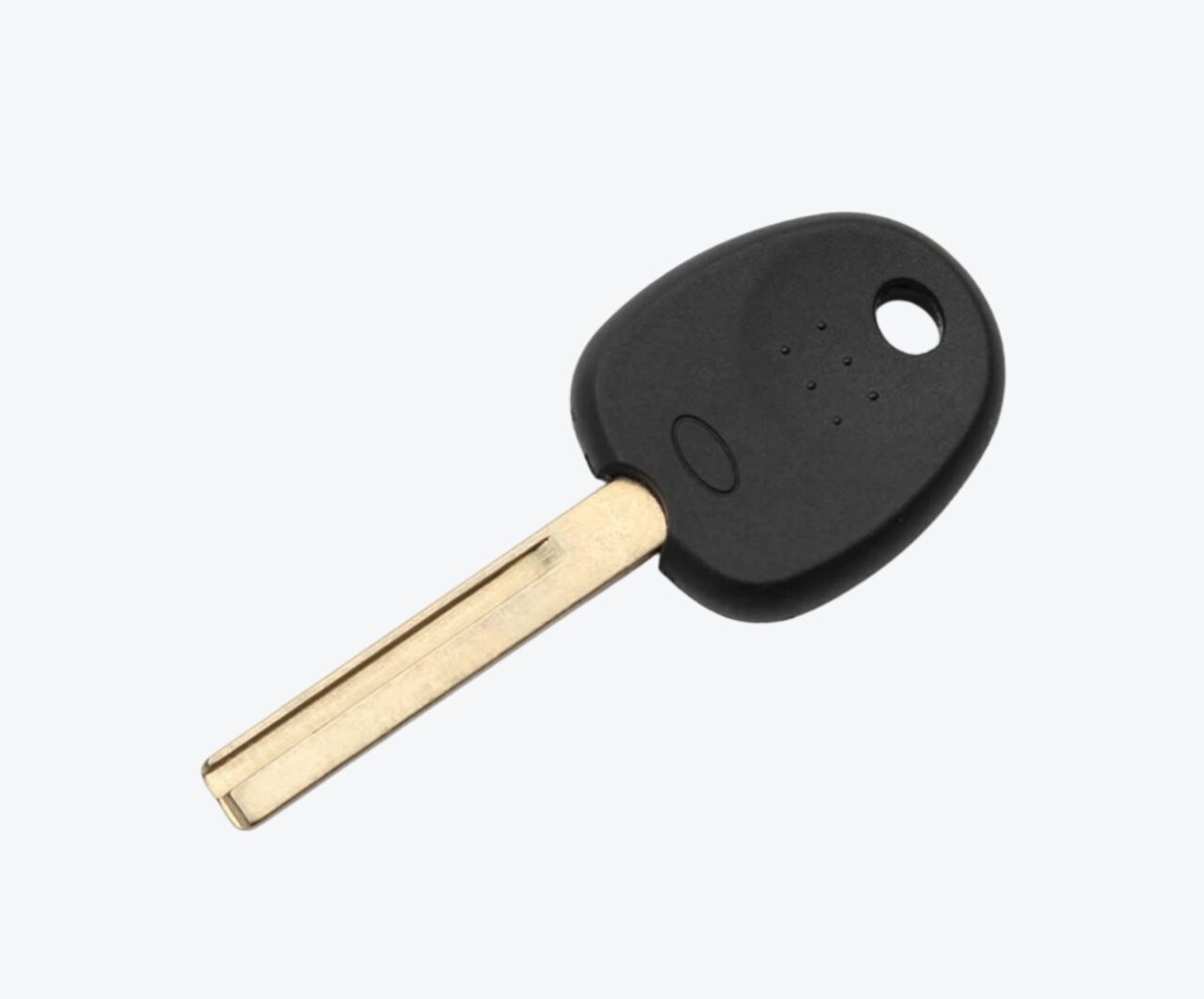 Llave Porta Chip Hyundai Alojamiento Grande