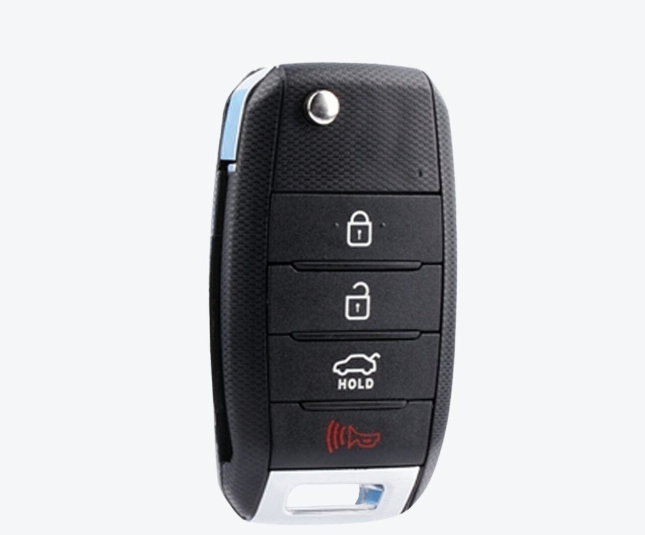 Carcasa Sevillana Kia 3 + 1 Botones