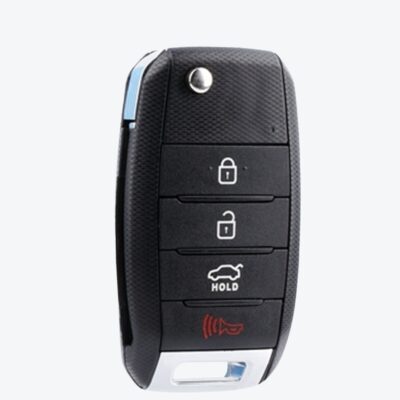 Carcasa Sevillana Kia 3 + 1 Botones
