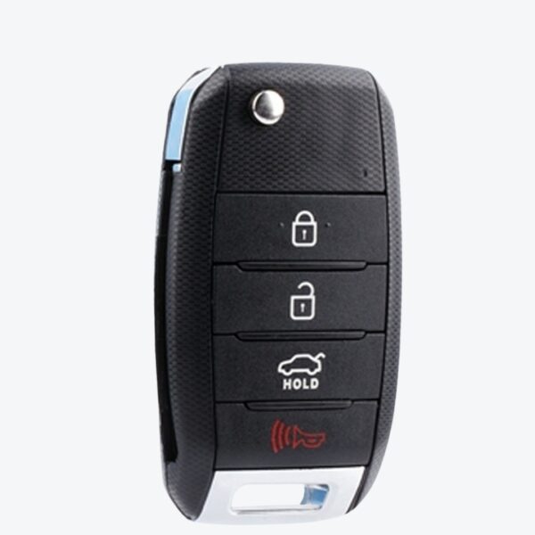 Carcasa Sevillana Kia 3 + 1 Botones