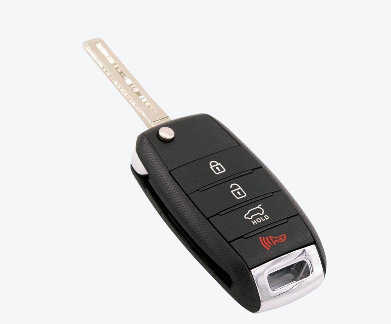 Carcasa Sevillana Kia 3 + 1 Botones