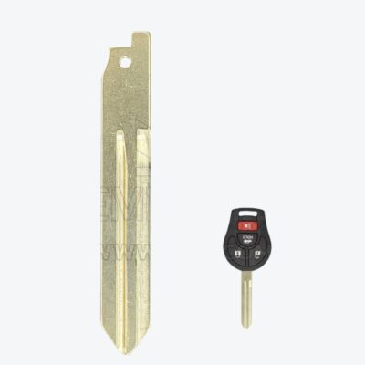Inserto Para Telemando Nissan
