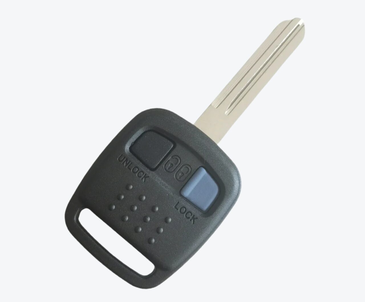 Carcasa Para Llave Nissan 2 Botones