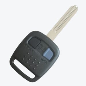 Carcasa Para Llave Nissan 2 Botones